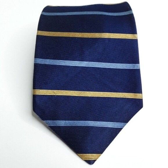 346 Brooks Brothers Men silk Tie - Picture 1 of 7